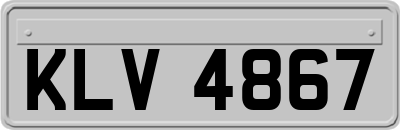 KLV4867