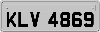KLV4869