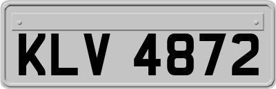 KLV4872