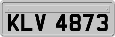 KLV4873
