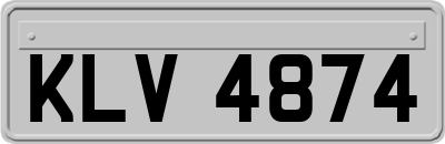 KLV4874