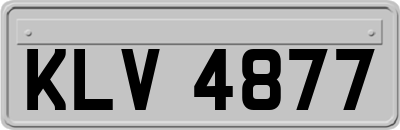 KLV4877