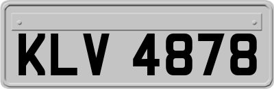 KLV4878
