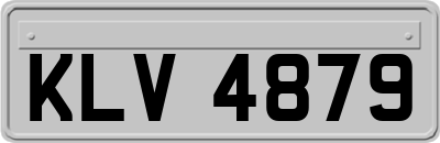 KLV4879