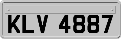 KLV4887