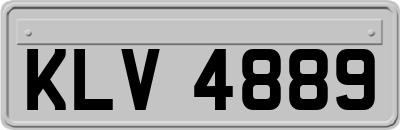 KLV4889