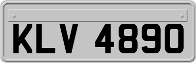 KLV4890