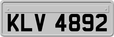 KLV4892