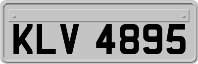 KLV4895