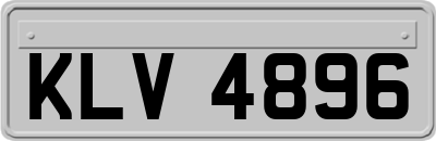 KLV4896