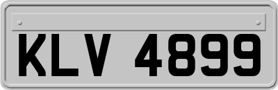 KLV4899