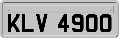 KLV4900