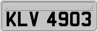 KLV4903