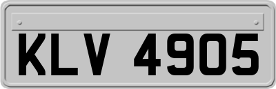 KLV4905