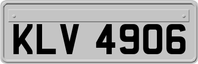 KLV4906