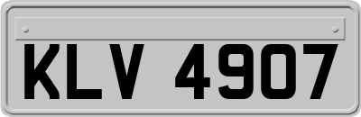 KLV4907
