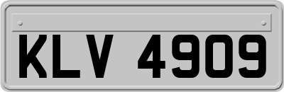 KLV4909