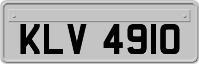 KLV4910