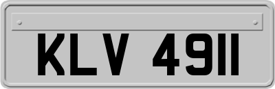 KLV4911