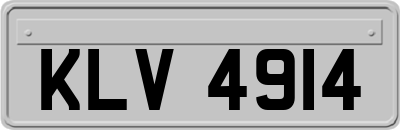 KLV4914