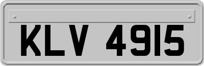 KLV4915