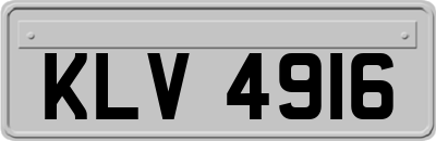 KLV4916