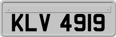 KLV4919