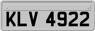 KLV4922