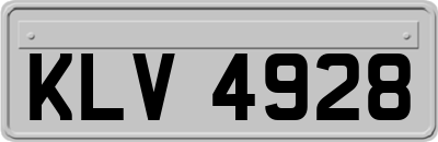 KLV4928