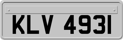 KLV4931