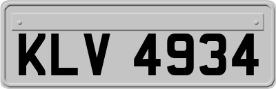 KLV4934