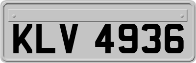 KLV4936