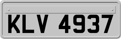 KLV4937
