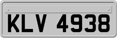 KLV4938