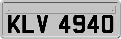KLV4940