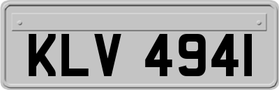 KLV4941