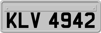 KLV4942