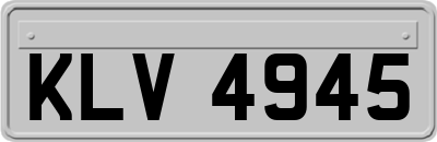 KLV4945