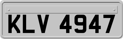 KLV4947