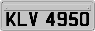 KLV4950