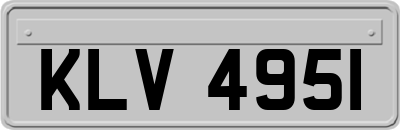 KLV4951