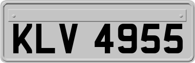 KLV4955