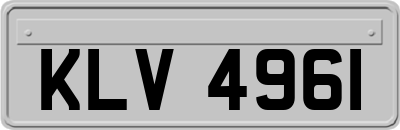 KLV4961