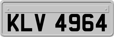 KLV4964