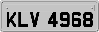 KLV4968