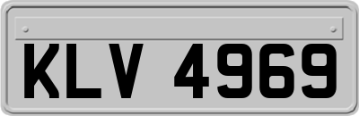 KLV4969