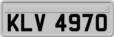 KLV4970