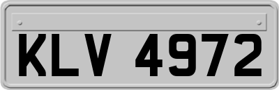 KLV4972