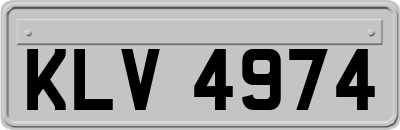 KLV4974