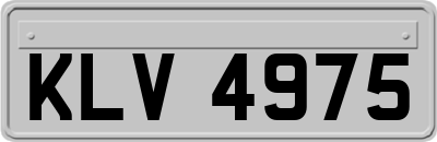 KLV4975
